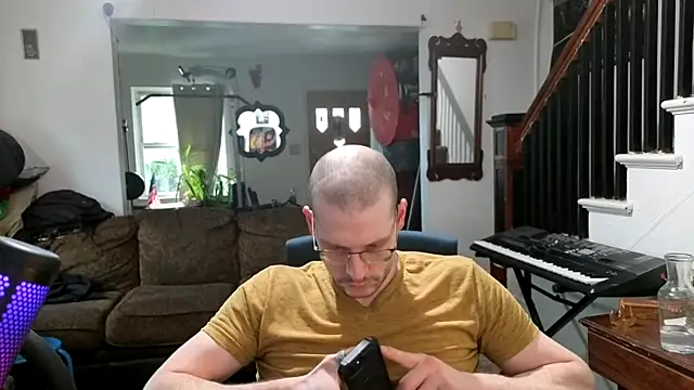 MasterDaddyCooln Live XXX chat