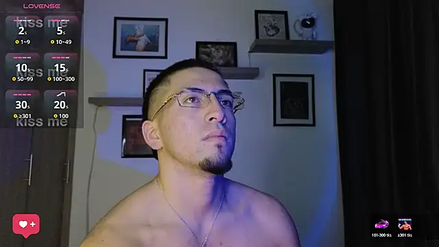 AresMassimoX Live XXX Chat