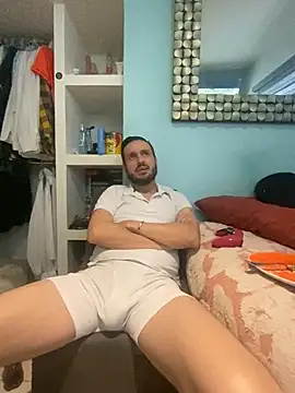 צ'אט XXX בשידור חי של Alexitho25