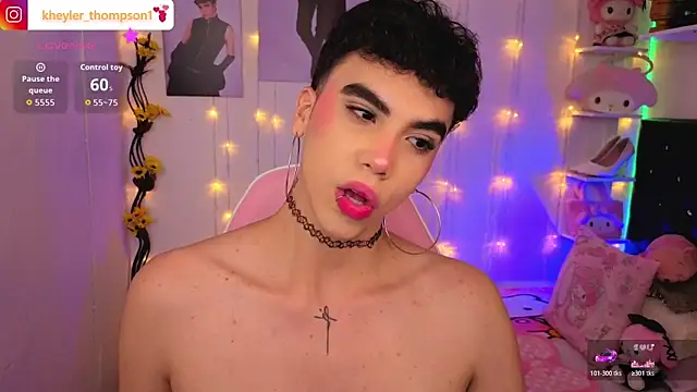 Kheyler_1's Live XXX Chat
