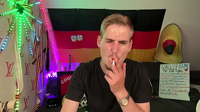 Živý XXX chat Cookieboy88