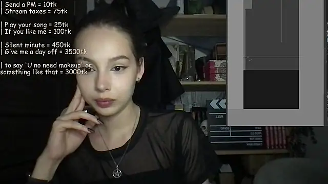 Chatroom XXX en direct de Yuna5343