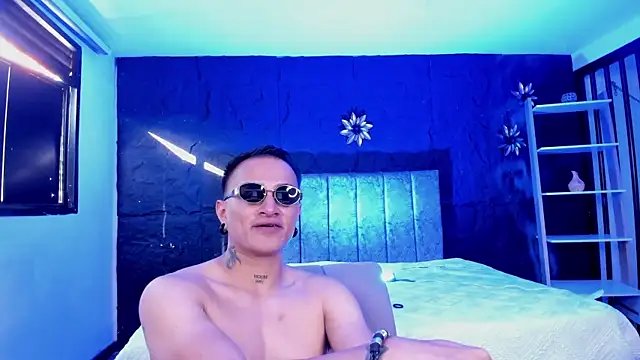 Chat +18 de LiamDeep ao vivo