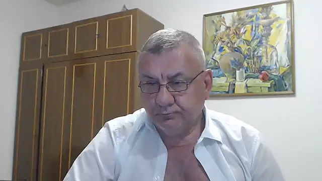 Webkamerová show machomale3