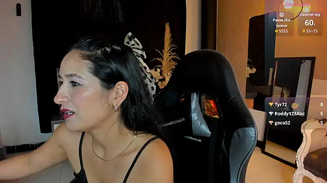 Chatroom XXX en direct de Vicky_Angeel