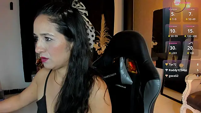 Chatroom XXX en direct de Vicky_Angeel