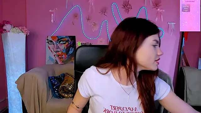 isabel_wave Obrolan Langsung XXX