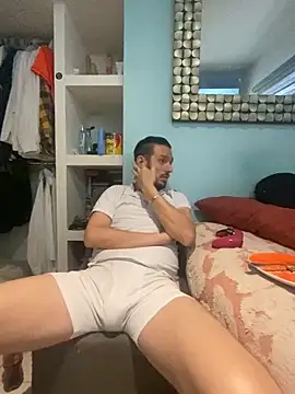 Živý XXX chat Alexitho25