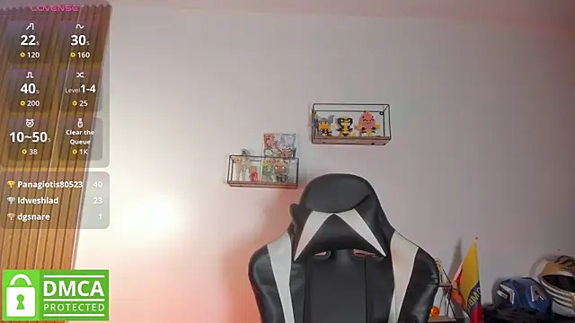 Chat XXX en directo de SebastianMaximoff_