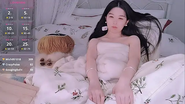 แชท XXX สดของ BingLin-
