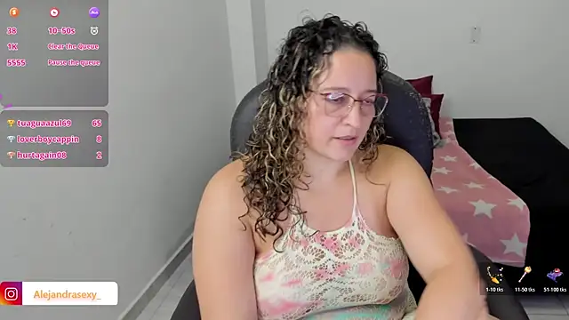 alejandra_milf_'s Live XXX Chat