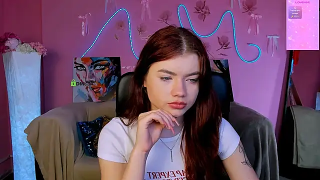 XXX chat uživo modela isabel_wave