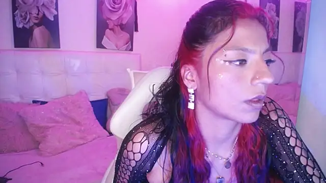 SamathaMay 라이브 XXX 채팅