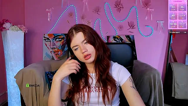 Chatroom XXX en direct de isabel_wave