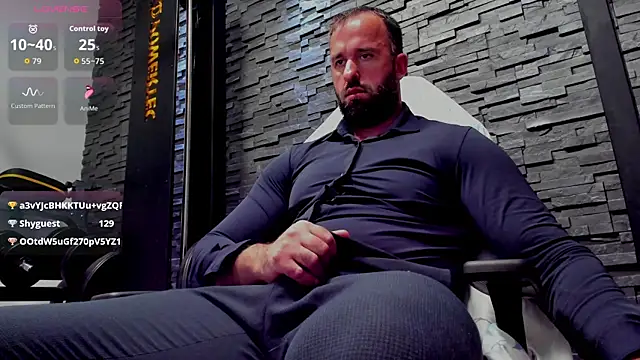 David_Big_Daddy লাইভ XXX চ্যাট