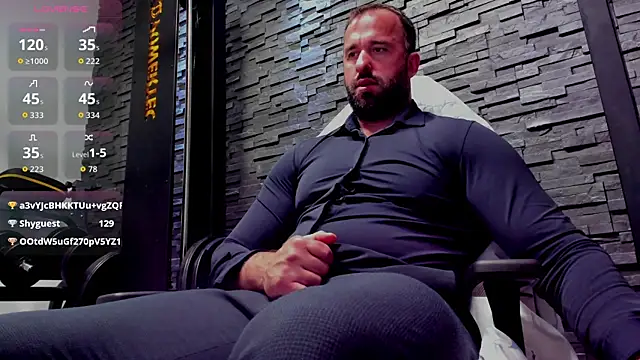 Chat XXX en directo de David_Big_Daddy