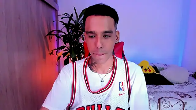Chatroom XXX en direct de Damianwhite