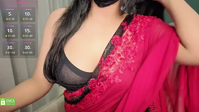 LushRitu 现场XXX聊天