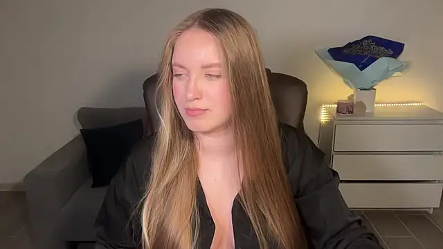 EvaMaddison Obrolan Langsung XXX