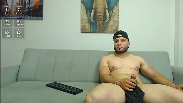 jhustin_marcius Chat XXX in diretta