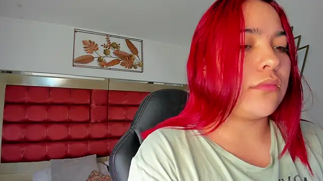 AfroditaVega_ Chat XXX in diretta