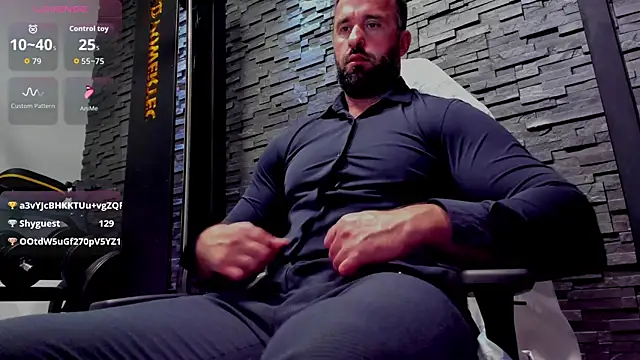 David_Big_Daddy Live XXX Chat