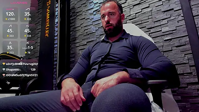 David_Big_Daddy 现场XXX聊天