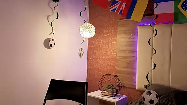 AgnesIvanova's Live XXX Chat