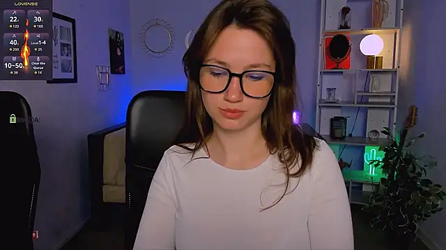 veronica_bubble 现场XXX聊天