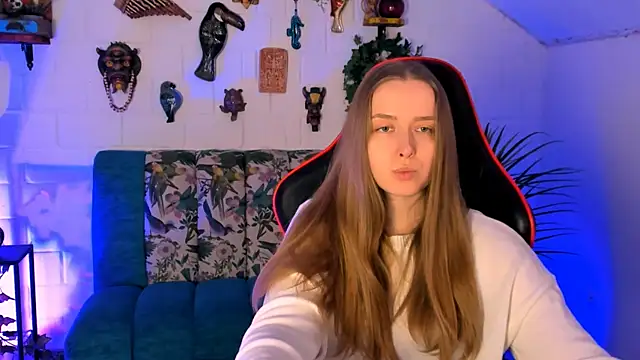 XXX chat uživo modela JenniferGraces