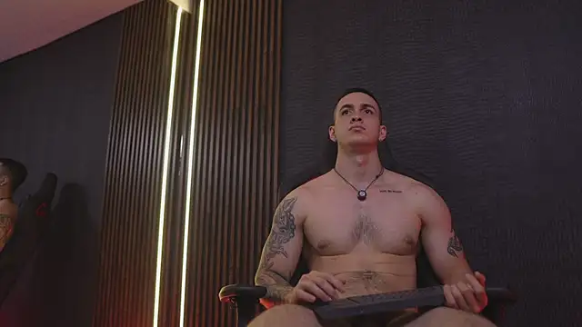 Chat XXX Live JacksonOlsenn