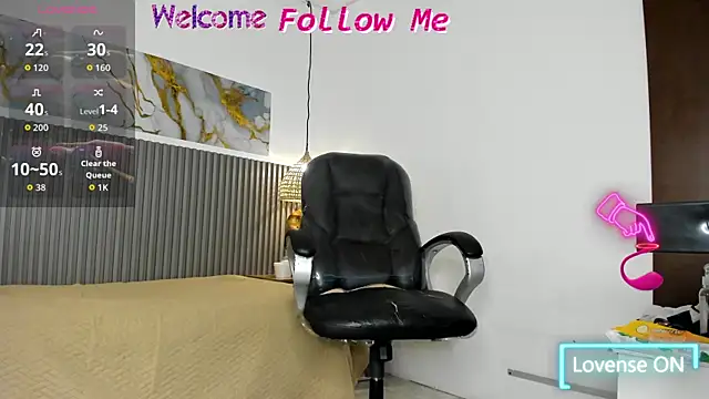 XXX chat uživo modela Dyla_n18