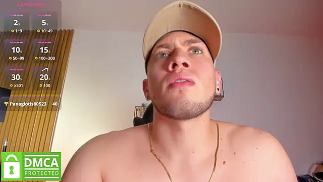SebastianMaximoff_ Chat XXX in diretta