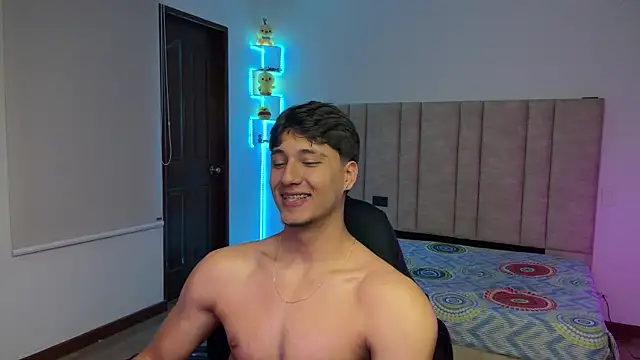 Czat XXX na żywo – CHRIS_MORGAN1