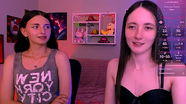 Živý XXX chat bella_dorn