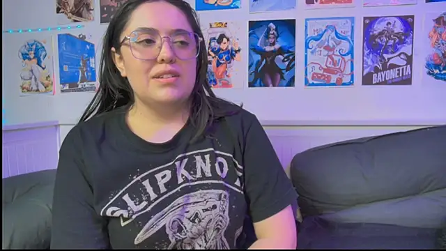 snowblack_ Live XXX Chat