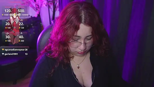 Chat XXX en directo de littlee_red