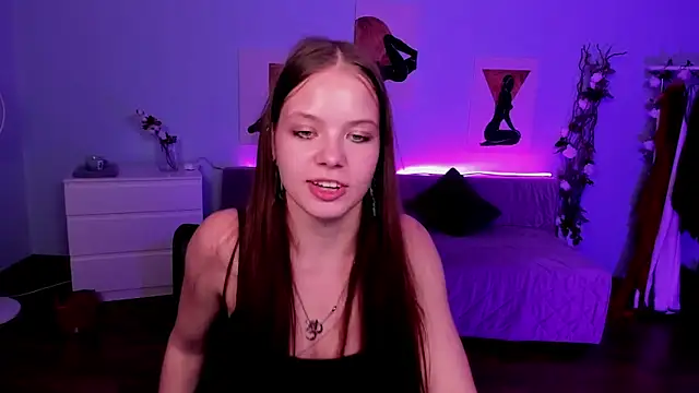 BetsyKiss Chat XXX in diretta