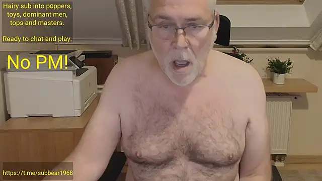 Chat +18 de subbear1968 ao vivo