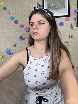 Zorianaa's Live XXX Chat