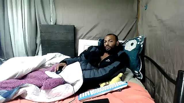 Camodick Live XXX-chat