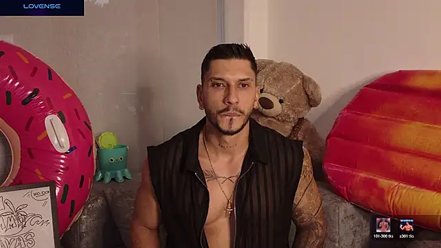 Seth_Vegaa live XXX chat