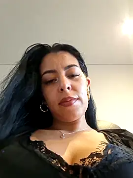 Luianna élő XXX-chatje