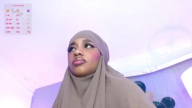 afrodita_smith08 élő XXX-chatje