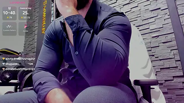 David_Big_Daddy 现场XXX聊天