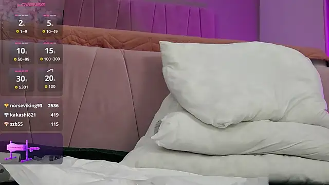DeniseSun's Live XXX Chat