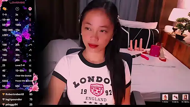 SexyMariaa Adlı Modelin Canlı XXX Sohbeti