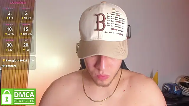 Živý XXX chat SebastianMaximoff_