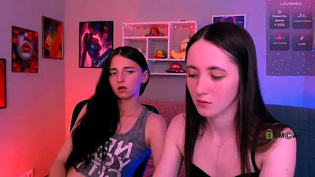 Živý XXX chat bella_dorn