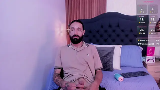 Živý XXX chat Hisoka_011